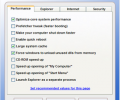 NT Registry Tweaker for U3 flash drives Screenshot 0