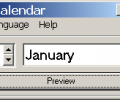 MyCalendar Screenshot 0