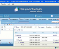 Group Mail Manager Professional Screenshot 0