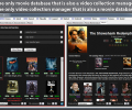 Coollector Movie Database Screenshot 0