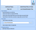 Excel Export To Multiple PDF Files Software Screenshot 0