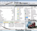 FileStream ConcordFTP Screenshot 0