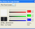 Color Picker for Logo Design Screenshot 0