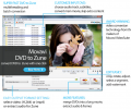 Movavi DVD to Zune Screenshot 0