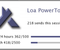 Loa PowerTools: LoaPost release Screenshot 0