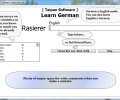 Learn German Screenshot 0