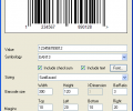 Barcode Generator Screenshot 0