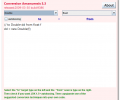 Conversion Amanuensis Screenshot 0