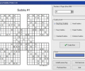 Printable Samurai Sudoku Screenshot 0
