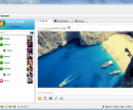 Retroshare Screenshot 1