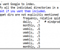SiteMap For Google Screenshot 0
