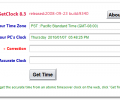 SetClock Screenshot 0