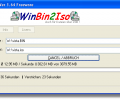 WinBin2Iso Screenshot 0