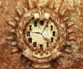 Medieval Clock screensaver Screenshot 0