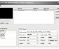 A123 AVI to WMV MPEG MP4 MOV Converter Screenshot 0