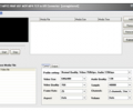 A123 MPEG WMV ASF MOV to AVI Converter Screenshot 0