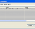 Gexonic E-Mail Notifier Screenshot 0