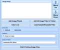 Print Multiple Image Files Software Screenshot 0