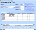 Inventory Management Database Software Screenshot 0