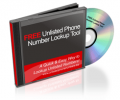 Free Unlisted Phone Numbers Lookup Tool Screenshot 0