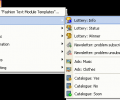 Templates for Fashion Helpdesk texts Screenshot 0