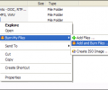 Burn My Files Screenshot 0