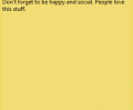 PNotes.NET Screenshot 1