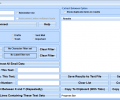 Gmail Extract Email Data Software Screenshot 0