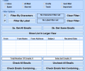 Gmail Print Multiple Emails Software Screenshot 0
