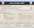 Access Grader Screenshot 0