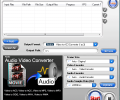 Abdio Audio Video Converter Screenshot 0