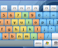 Comfort On-Screen Keyboard Lite Screenshot 0