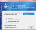 Live File Backup Screenshot 5