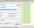 Yahoo Satellite Maps Downloader Screenshot 0