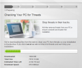 McAfee Total Protection Screenshot 1