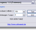 CpuFrequenz Screenshot 0
