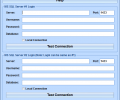 MS SQL Server Backup To Another SQL Server Database Software Screenshot 0