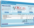 OK-Cal Weight Loss Software 4.3 Screenshot 0