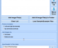 Join Multiple Image Files Together Side By Side Software Screenshot 0
