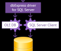 dbExpress driver for SQL Server Screenshot 0