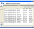 Enterprise Permission Reporter Screenshot 0