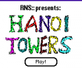 Hanoi Towers Screenshot 0