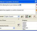 IdiomaX Translation Assistant Screenshot 0