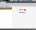 CKZ Time Clock Free Edition Screenshot 3