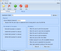 PDFArea PDF Encrypt Screenshot 0