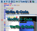 tkCNC Editor Screenshot 0