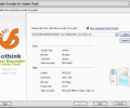 Flash Decompiler and Encoder Suite Screenshot 0