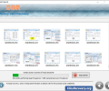 Memory Card File Rescue Software Screenshot 0