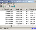 SkypeLogView Screenshot 0