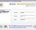 Reveal MSN Explorer Password Screenshot 0